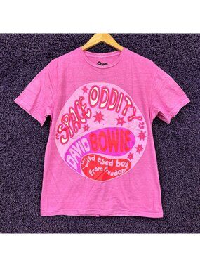 David Bowie Space Oddity Tshirt size Medium